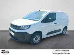Opel combo cargo M 650 KG BLUEHDI 100 S&S BVM6