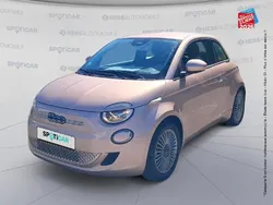 Fiat 500 e 95ch Pack Style MY23