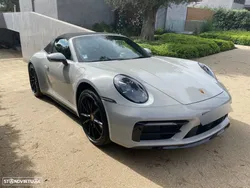 Porsche 911 (992) Targa 4S PDK