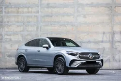 Mercedes-Benz GLC 300 de Coupe 4Matic 9G-TRONIC Edition AMG Line