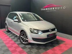 VOLKSWAGEN POLO 1.2 60 Trendline - SUIVI COMPLET - APPLE CARPLAY