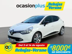 Renault Clio 1.5dCi eco2 SL Technofeel 90