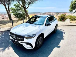 Mercedes-Benz GLC 220 d 4Matic 9G-TRONIC Edition AMG Line