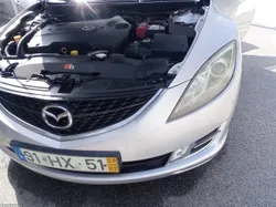 Mazda 6 Sedan
