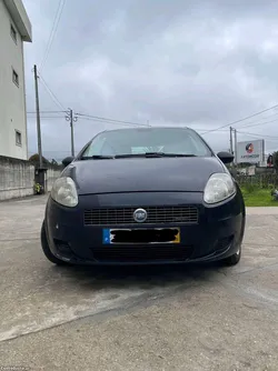 Fiat Punto 1.3 multijet 5 lugares
