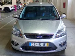 Ford Focus 1.6 Diesel