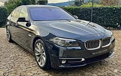 BMW 535 D 313cv BI-TURBO  10-2016 Nacional