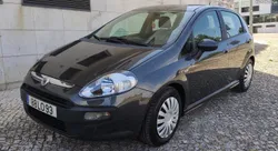 Fiat Punto Evo 1.3 M-Jet Dynamic