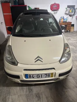 Citroën C3 Pluriel
