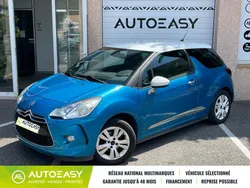 Citroën DS3 1.2 PureTech 82 ch Chic / Courroie de distribution neuve