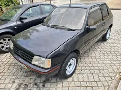 Peugeot 205 Xad