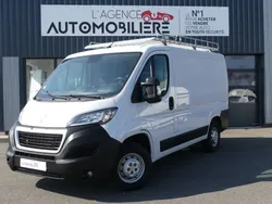 PEUGEOT Boxer ASPHALT HDI 140 CV L1H1