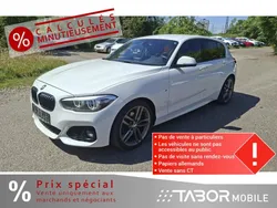 BMW Série 1 118i Edition M Sport Shadow Navi LED SHZ MFL