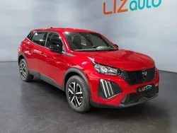 PEUGEOT 2008 1.2 Puretech 100 S/S Active BVM6