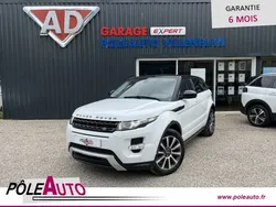Land Rover Range Rover Evoque TD4 PRESTIGE 150ch 4X4