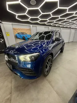 Mercedes-Benz GLE 400 400d 4Matic Aut.