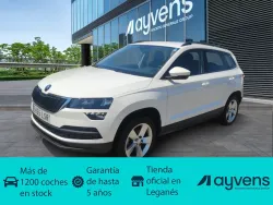 SKODA Karoq 1.5 TSI Ambition ACT DSG