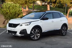 Peugeot 3008 1.6 BlueHDi GT Line