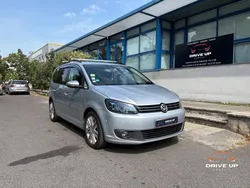 Volkswagen Touran Phase 3 1.6 TDI 16V FAP Bluemotion 105 cv