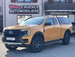 FORD Ranger 2.0 BIT 205 WILDTRACK SUPER CAB TVA RECUPERABLE