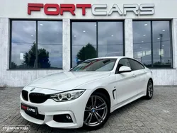 BMW 420 Gran Coupé d Pack M Auto
