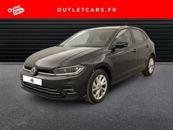 Volkswagen Polo 1.0 TSI 95ch Style DSG7