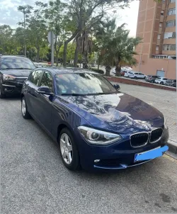BMW 118 118d Sport