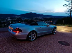 Mercedes-Benz SL 500 (230 475)