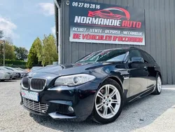 BMW Série 5 2.0 520 D 185 M-SPORT BVA