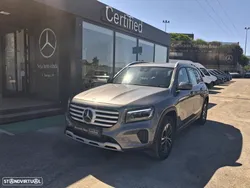 Mercedes-Benz GLB 180 d Style