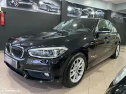 BMW 116 d EfficientDynamics