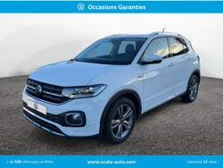 VOLKSWAGEN T-Cross 1.0 TSI 110 Start/Stop BVM6 R-Line Tech