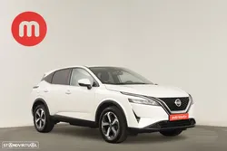 Nissan Qashqai 1.3 DIG-T N-Connecta Xtronic