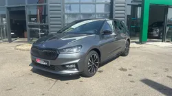 SKODA Fabia 1.0 TSI 95 ch EVO 2 BVM5 Monte-Carlo