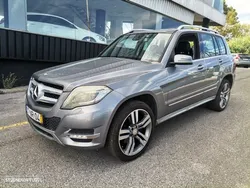 Mercedes-Benz GLK 250 CDI 4-Matic BlueEfficiency