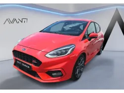 FORD Fiesta 1.0 EcoBoost S-S ST Line 125
