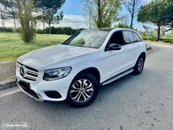 Mercedes-Benz GLC 250 d Exclusive 4-Matic