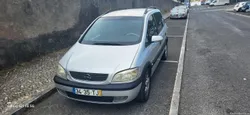 Opel Zafira 2.0 dti 16v 2002