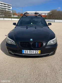BMW 520 d