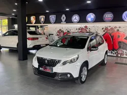 PEUGEOT 2008 1.2 THP 12V S&S 110 cv