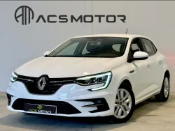 Renault Megane 1.5dCi Blue Business 85kW