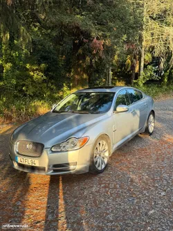 Jaguar XF 2.7 D V6 Premium Luxury