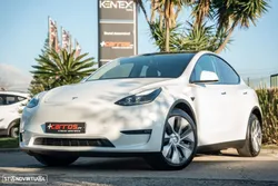 Tesla Model Y Tração Traseira