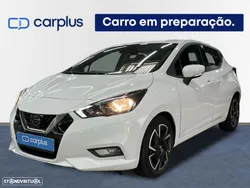 Nissan Micra 1.0 IG-T Acenta