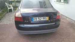 Audi A4 tdi