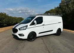 Ford Transit Custom Fg 320 L2H1 2.0 EcoBlue 105 Trend Business - TVA / 1ère main