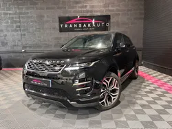 LAND ROVER RANGE ROVER EVOQUE Mark III P200 FLEXFUEL ETHANOL MHEV AWD BVA9 R-Dynamic SE - TOIT PANORAMIQUE