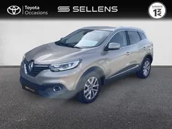 Renault Kadjar 1.2 TCe 130ch energy Zen EDC