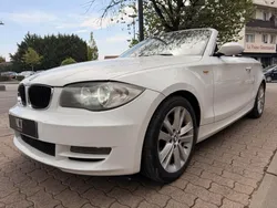 BMW SERIE 1 120i Cabriolet - BVA Steptronic CABRIOLET E88 Luxe PHASE 1