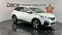 Peugeot 3008 1.6 BlueHDi Allure de 2018